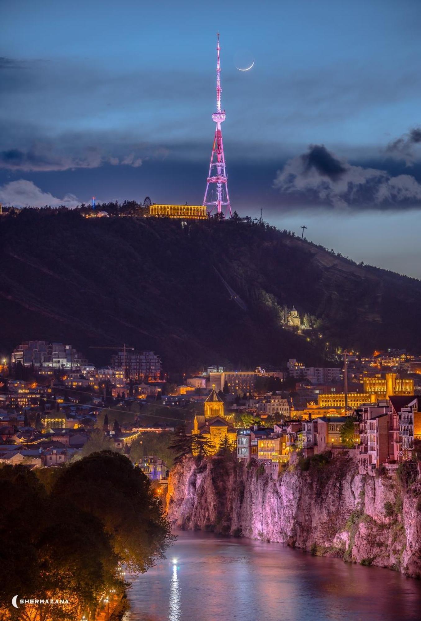 4 Bedroom Suite Apartment Ln Tbilisi City Εξωτερικό φωτογραφία